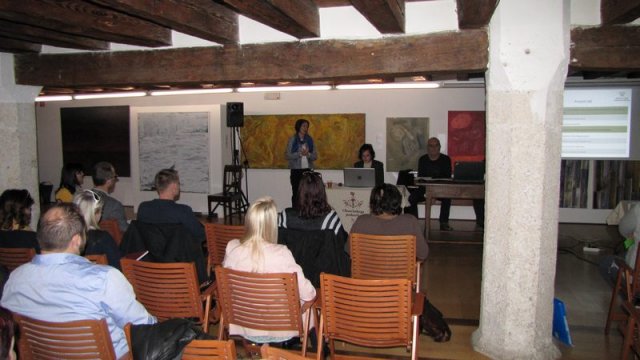 15. občni zbor DRSP